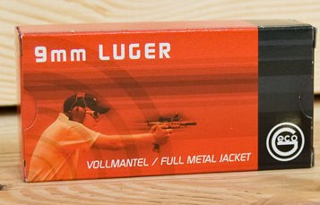 Geco 9mm Luger 8 gram VMR art.55047365 Geco 9mm Luger 8 gram VMR art.55047365